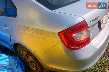 Лифтбек Skoda Rapid 2013 в 