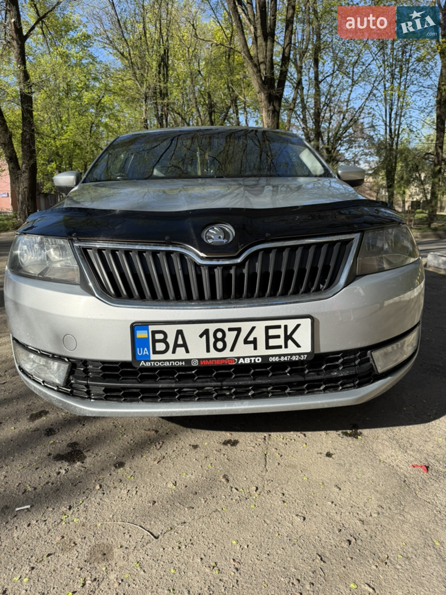 2013 Skoda Rapid - мініатюра 2