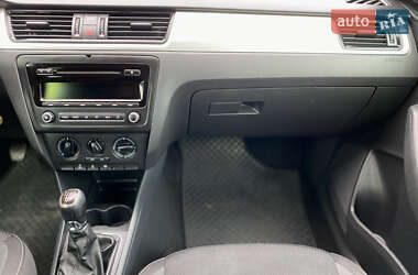 Лифтбек Skoda Rapid 2014 в 