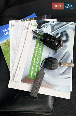 Лифтбек Skoda Rapid 2014 в 