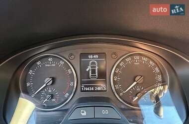 Ліфтбек Skoda Rapid 2013 в 
