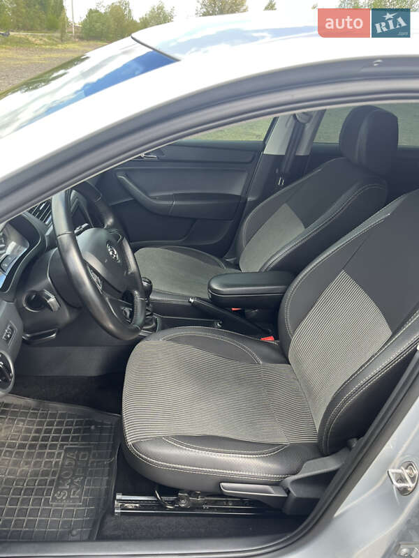 Ліфтбек Skoda Rapid 2013 в Києві