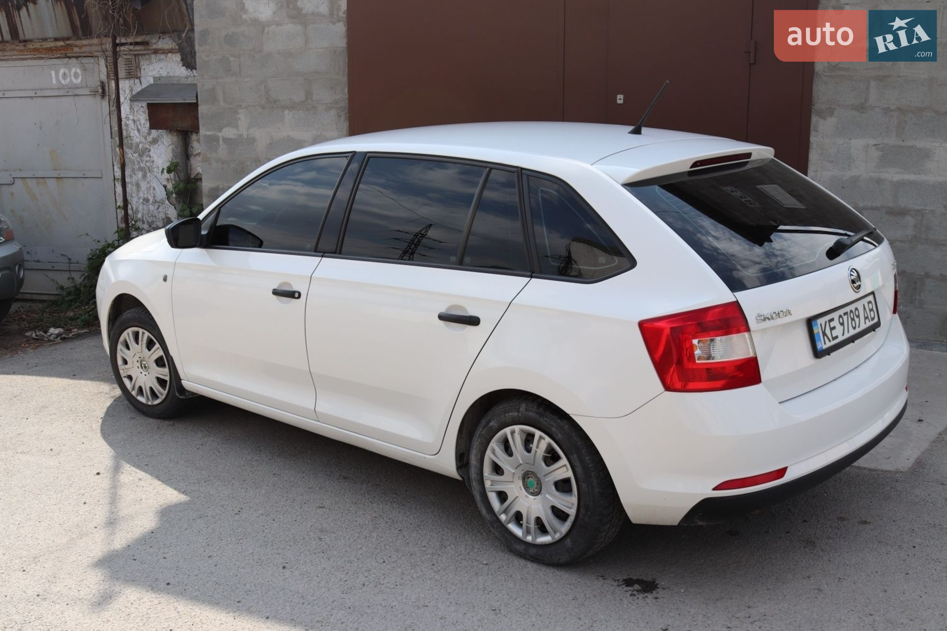 2015 Skoda Rapid - мініатюра 8