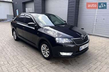 Ліфтбек Skoda Rapid 2013 в Києві