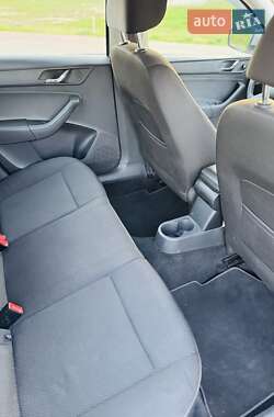 Лифтбек Skoda Rapid 2013 в 