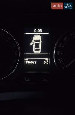 Лифтбек Skoda Rapid 2012 в 