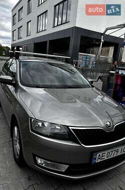 Лифтбек Skoda Rapid 2017 в Ирпене