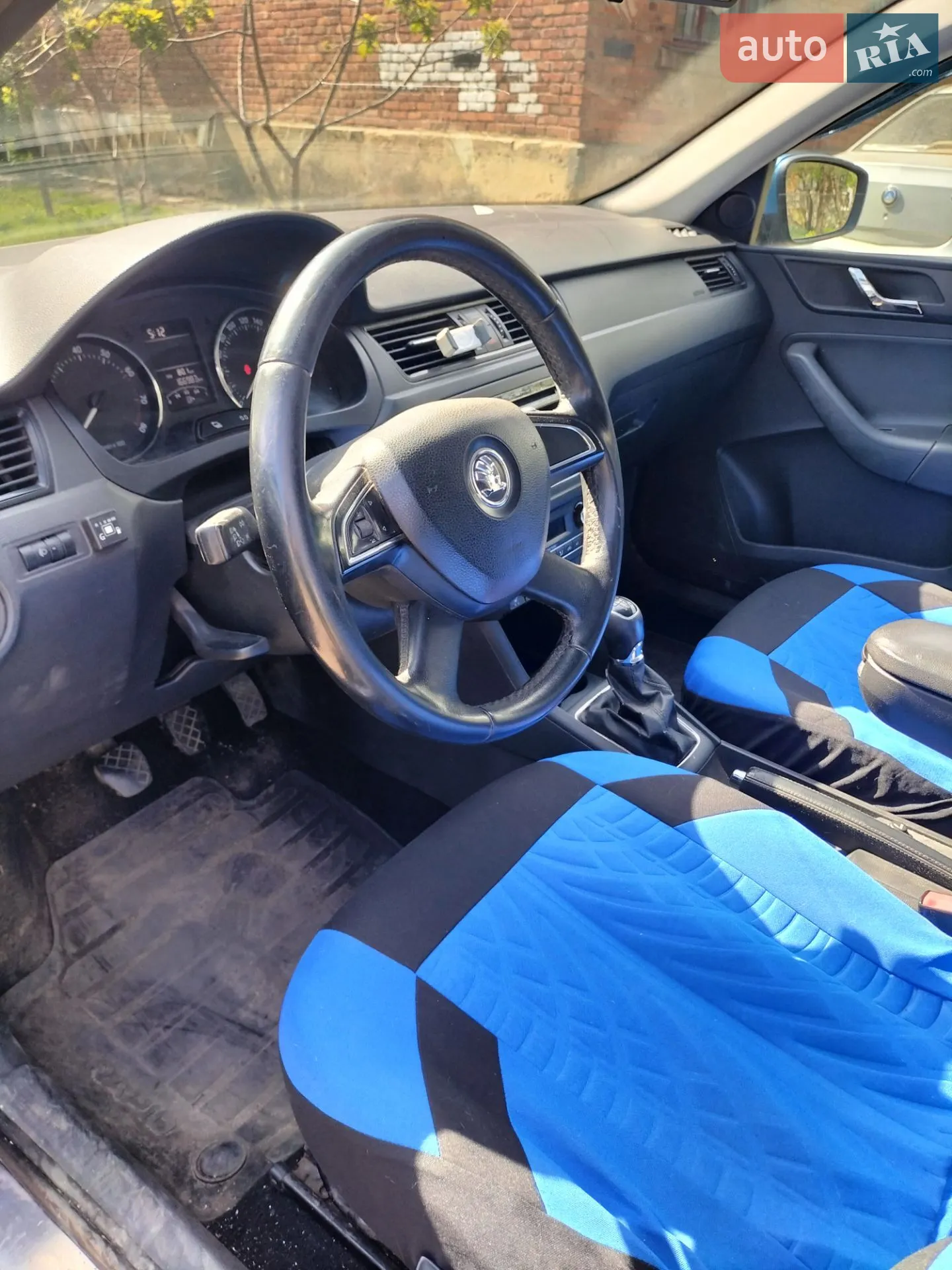 2013 Skoda Rapid - мініатюра 6