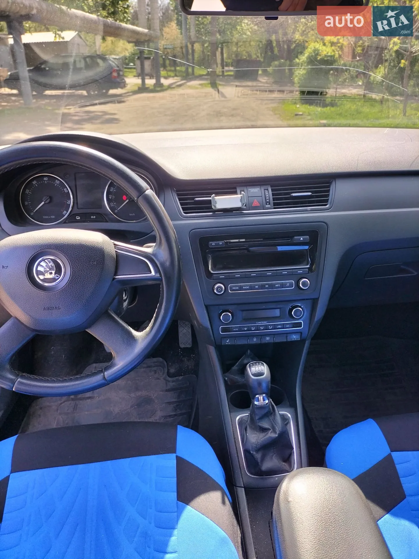 2013 Skoda Rapid - мініатюра 10