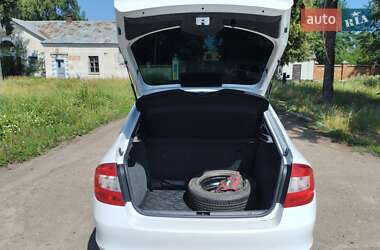 Ліфтбек Skoda Rapid 2015 в 