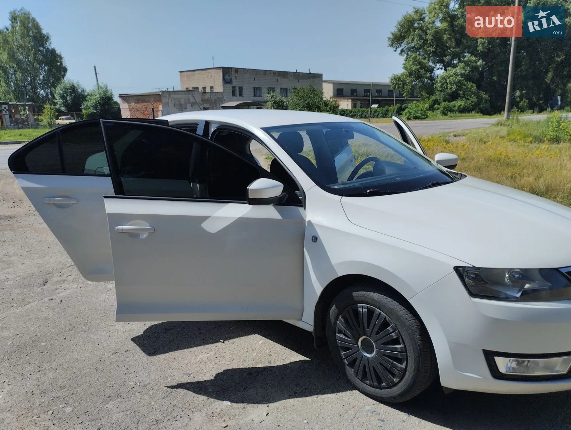 2015 Skoda Rapid - мініатюра 6