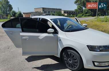 Ліфтбек Skoda Rapid 2015 в 