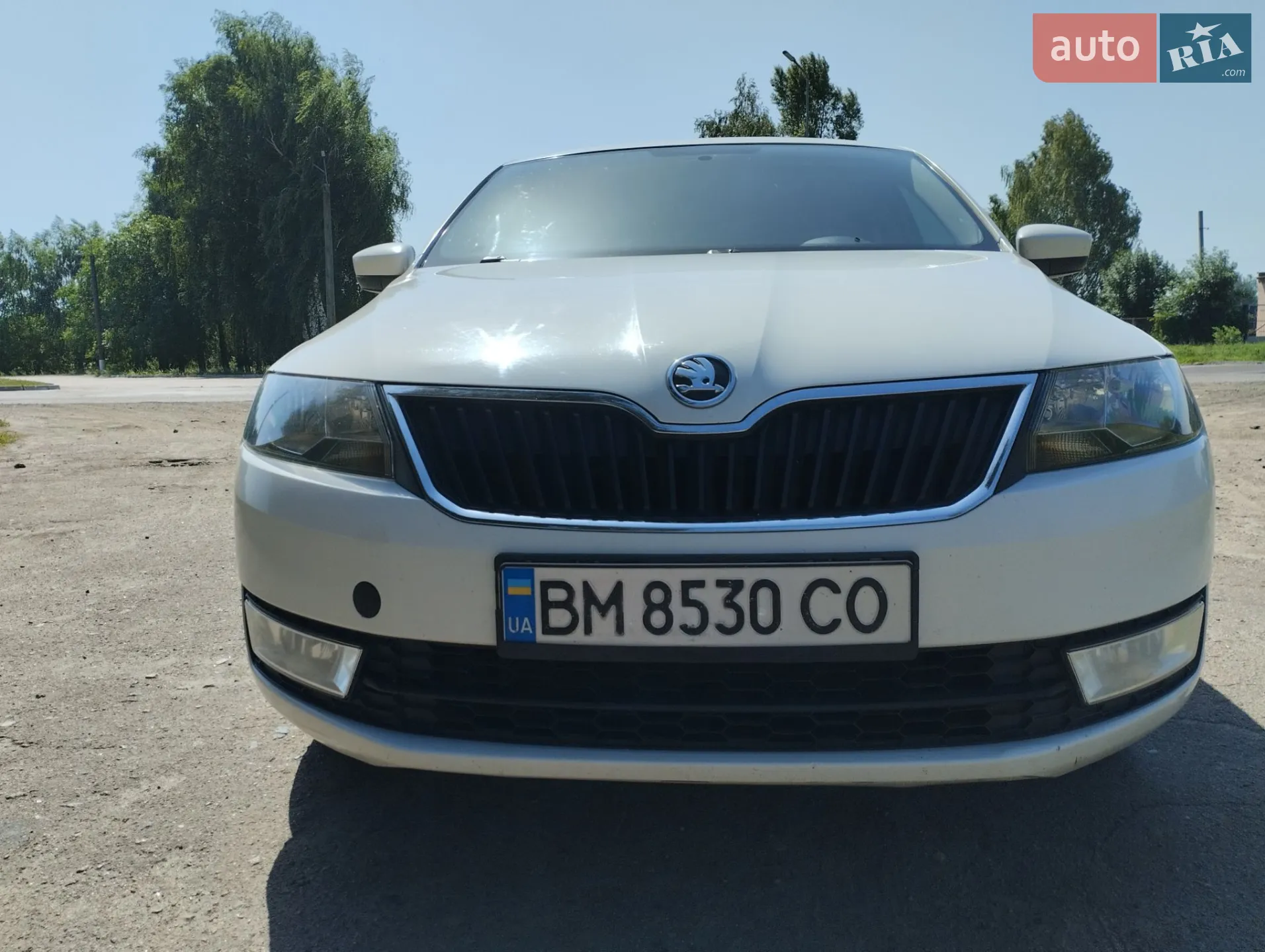 2015 Skoda Rapid - мініатюра 20