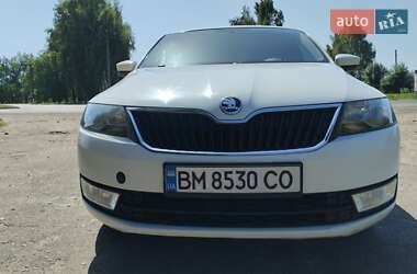 Ліфтбек Skoda Rapid 2015 в 