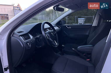 Лифтбек Skoda Rapid 2015 в 