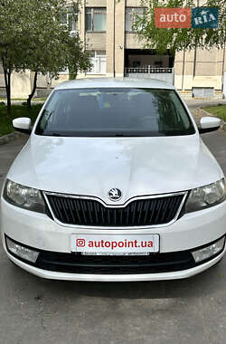 Лифтбек Skoda Rapid 2013 в Сумах