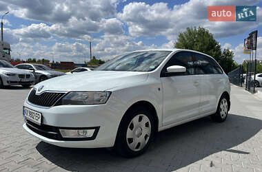 Хэтчбек Skoda Rapid 2015 в 