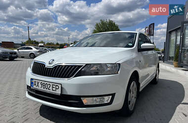 Хетчбек Skoda Rapid 2015 в Вінниці