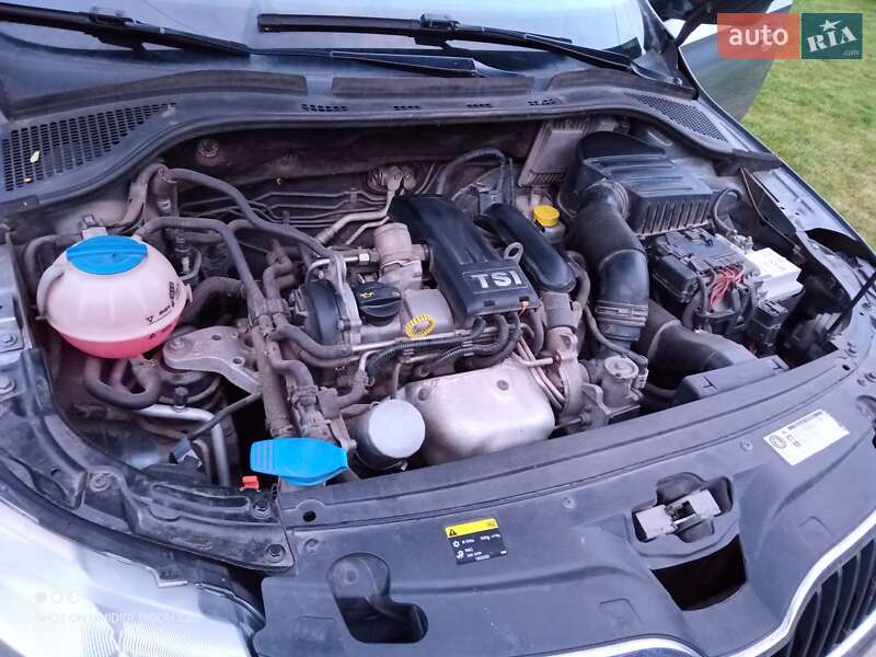 Ліфтбек Skoda Rapid 2013 в Києві фото 11 Ліфтбек Skoda Rapid 2013 в Києві