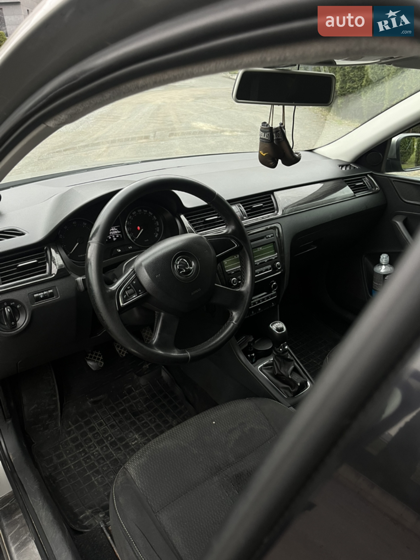 2013 Skoda Rapid - мініатюра 10