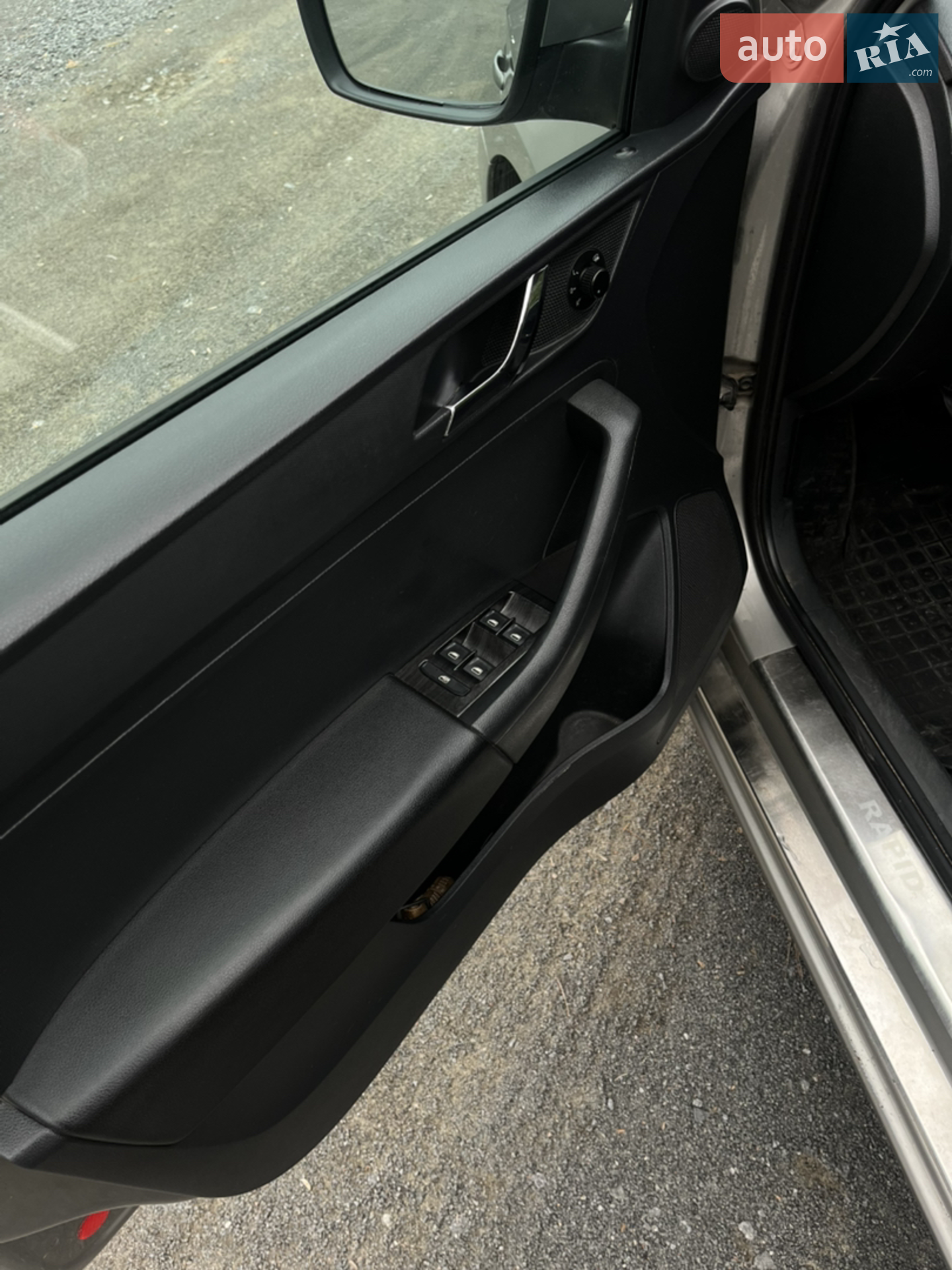 2013 Skoda Rapid - мініатюра 13