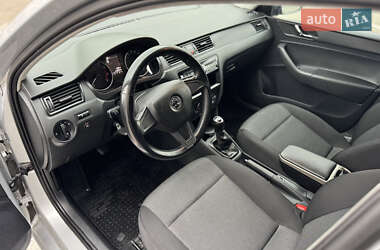 Хэтчбек Skoda Rapid 2017 в 