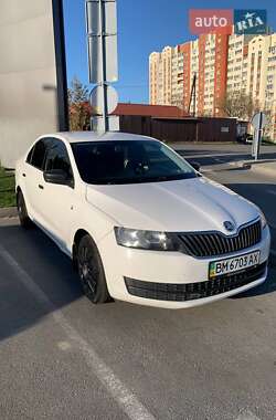 Лифтбек Skoda Rapid 2013 в Киеве
