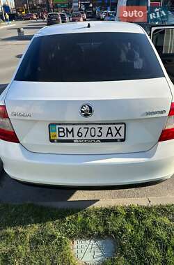 Лифтбек Skoda Rapid 2013 в 