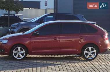 Хетчбек Skoda Rapid 2015 в Ужгороді
