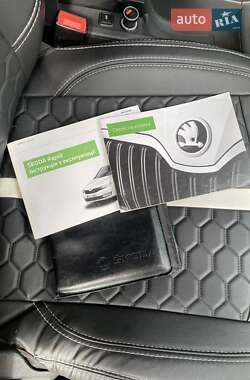 Лифтбек Skoda Rapid 2014 в 