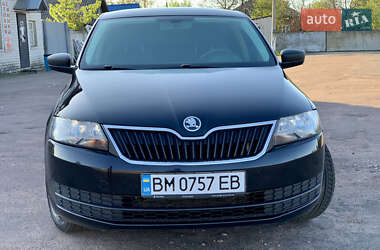 Ліфтбек Skoda Rapid 2013 в 