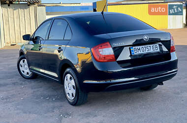 Ліфтбек Skoda Rapid 2013 в 