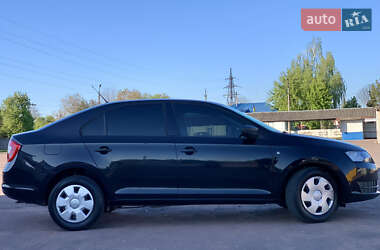 Ліфтбек Skoda Rapid 2013 в 