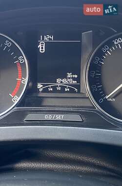 Лифтбек Skoda Rapid 2017 в 