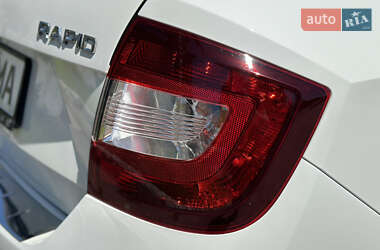 Лифтбек Skoda Rapid 2015 в 