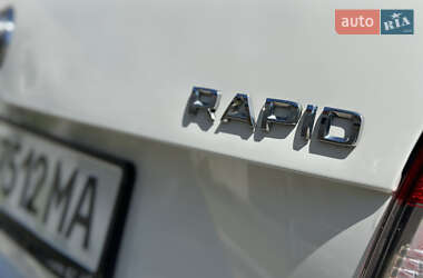 Лифтбек Skoda Rapid 2015 в 