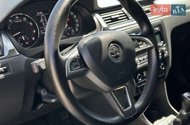 Лифтбек Skoda Rapid 2015 в 