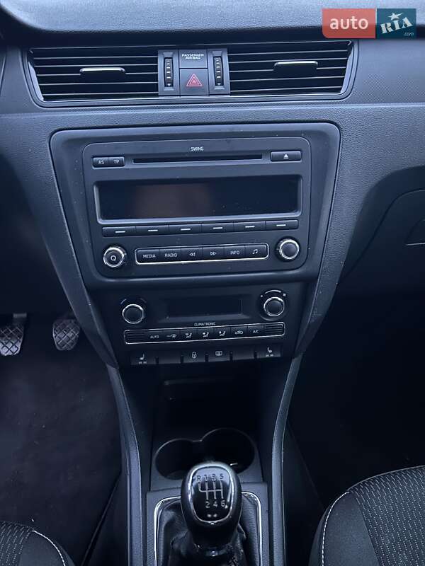 Хэтчбек Skoda Rapid 2013 в Черновцах фото 26 Хэтчбек Skoda Rapid 2013 в Черновцах