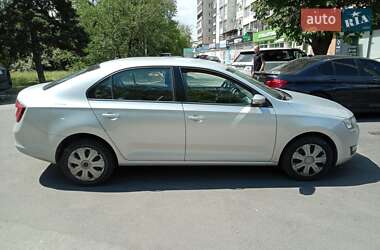 Ліфтбек Skoda Rapid 2018 в Запоріжжі