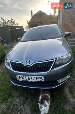 Ліфтбек Skoda Rapid 2013 в Харкові