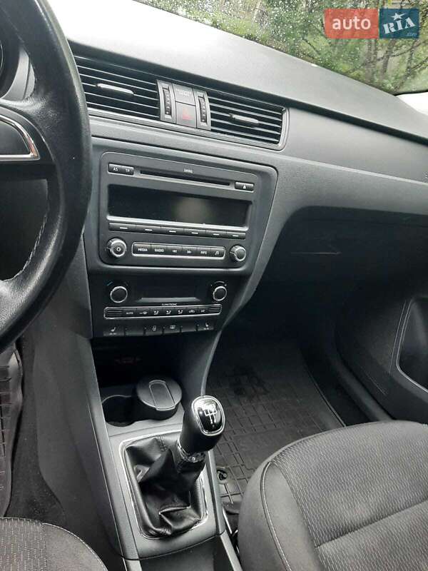 Лифтбек Skoda Rapid 2013 в Фастове