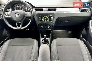Хетчбек Skoda Rapid 2014 в 