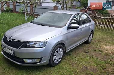 Ліфтбек Skoda Rapid 2013 в Ужгороді