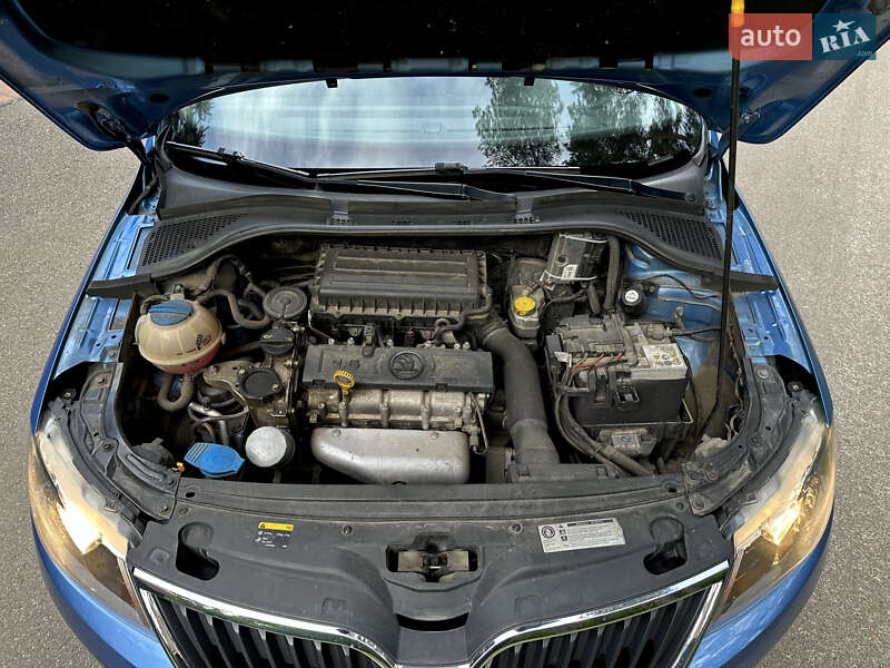 Ліфтбек Skoda Rapid 2013 в Броварах