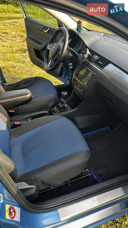 Ліфтбек Skoda Rapid 2013 в Кропивницькому