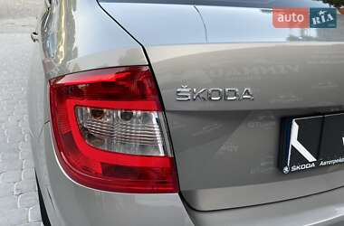 Лифтбек Skoda Rapid 2013 в 