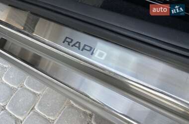 Лифтбек Skoda Rapid 2013 в 