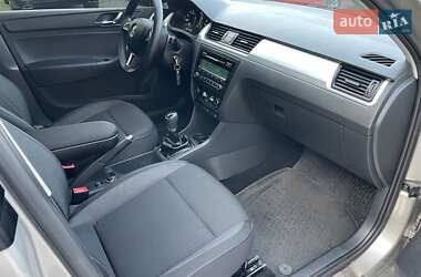Лифтбек Skoda Rapid 2013 в 