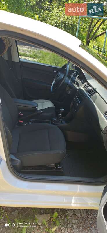 Лифтбек Skoda Rapid 2013 в Харькове