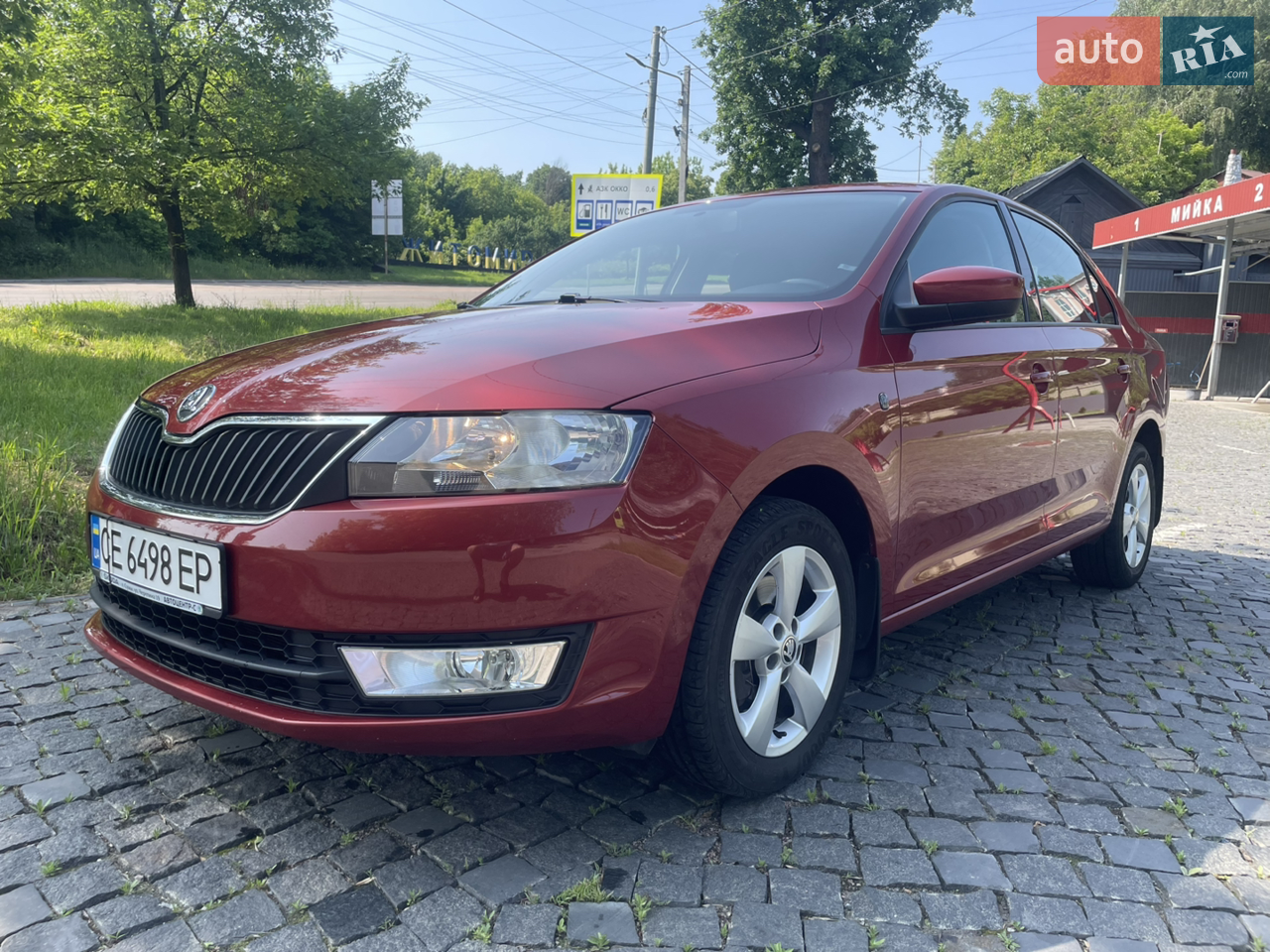 2014 Skoda Rapid - мініатюра 20